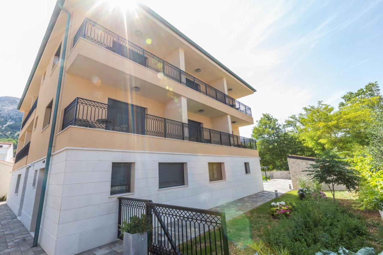 Vila Iris Baska 2 Hotel Exterior foto