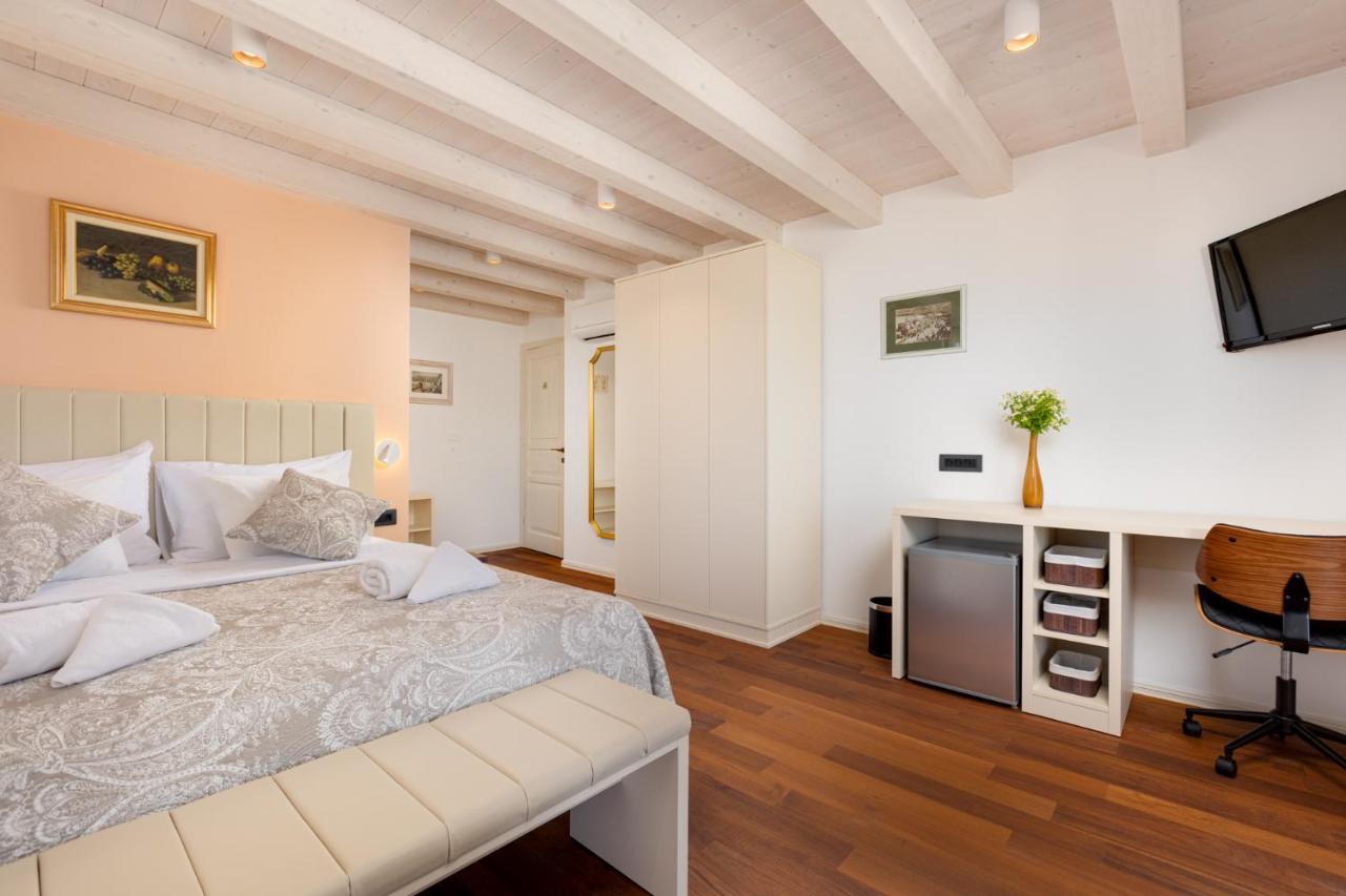 Vila Iris Baska 2 Exterior foto