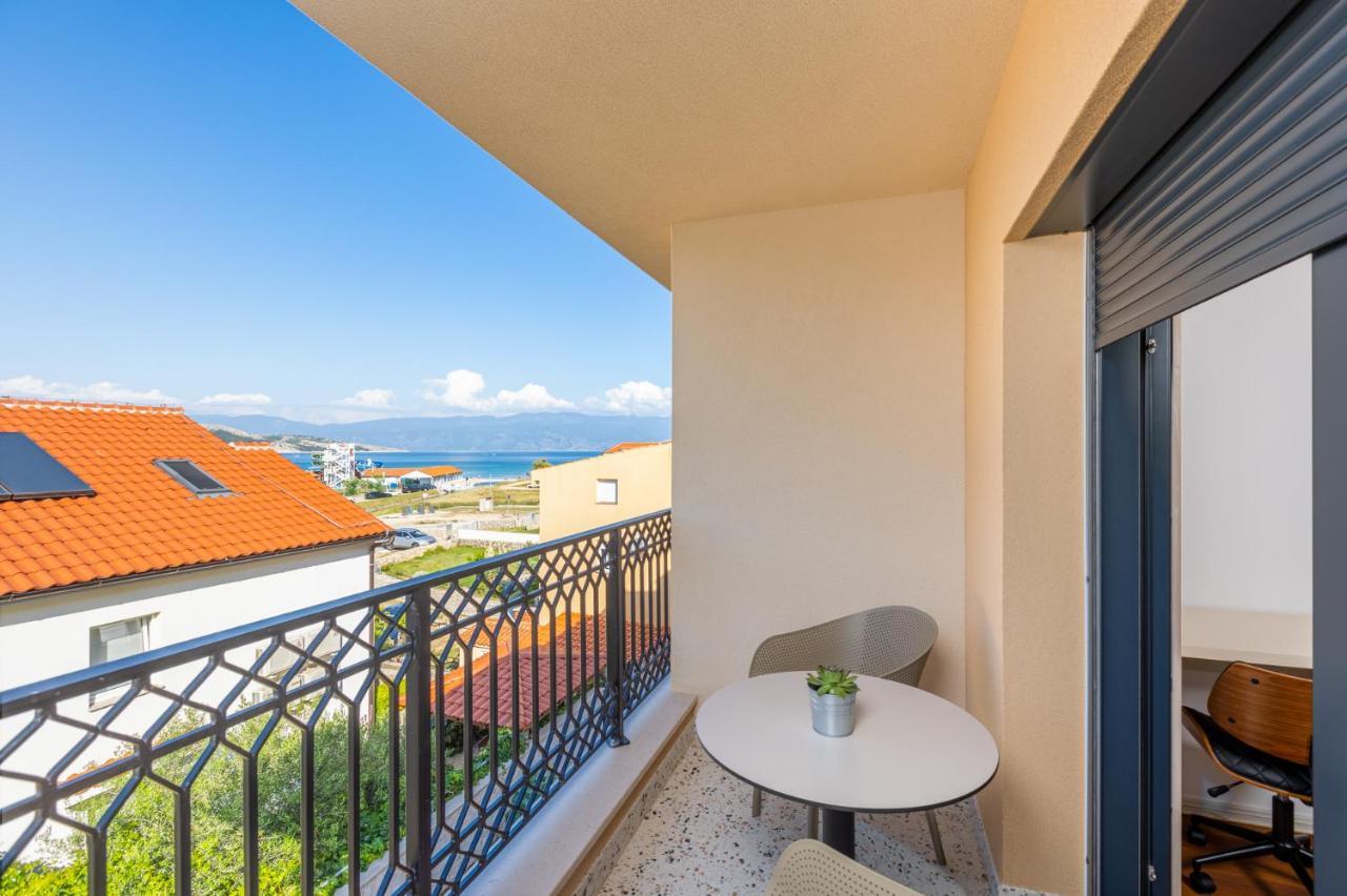Vila Iris Baska 2 Hotel Exterior foto