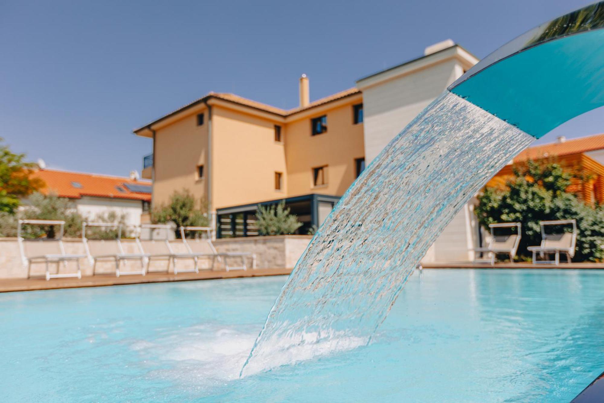 Vila Iris Baska 2 Hotel Exterior foto
